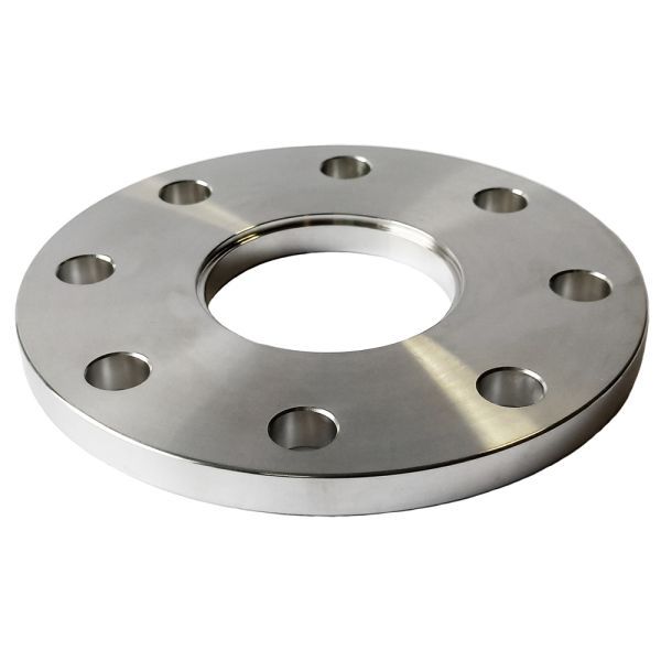 Фланець плоский нержавіючий DIN AISI 304 DN 100 (104) PN 10