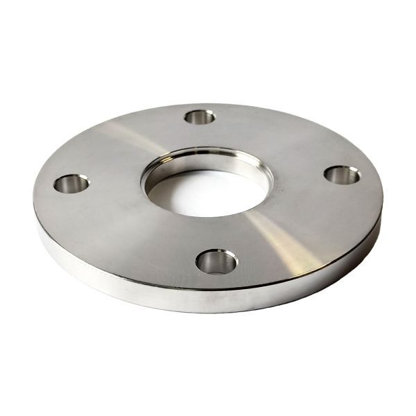 Фланець плоский нержавіючий DIN AISI 304 DN 65 (70) PN 10
