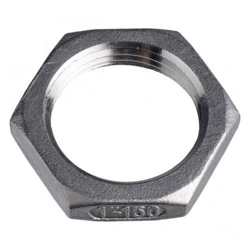 Контргайка з нержавіючої сталі AISI 304 DN 20 (3/4")